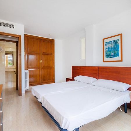 Apto Con Terraza 2 Peguera Eksteriør bilde