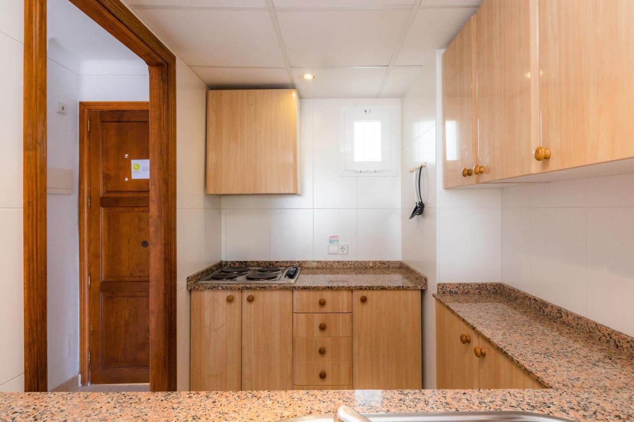 Apto Con Terraza 2 Peguera Eksteriør bilde