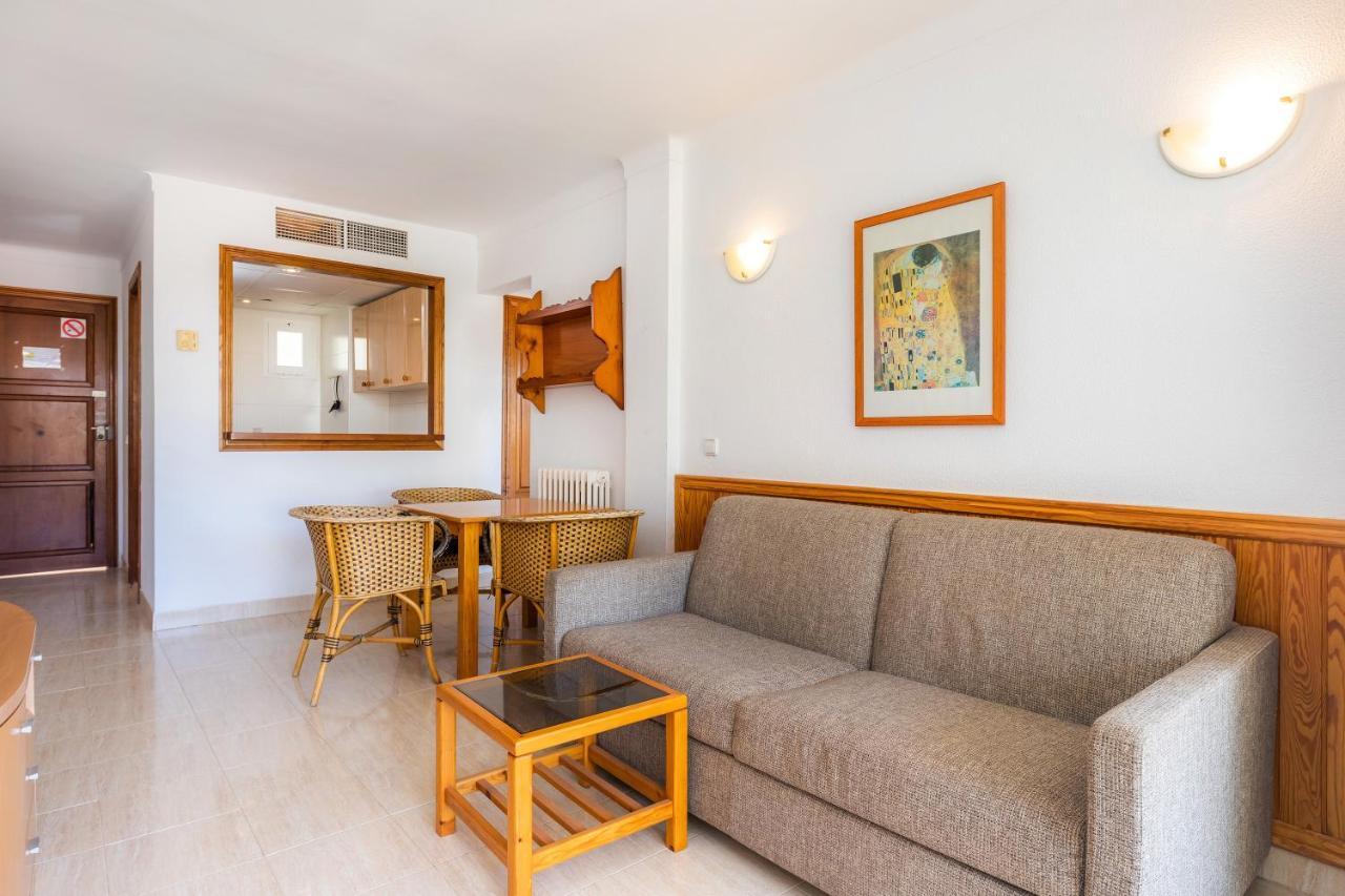 Apto Con Terraza 2 Peguera Eksteriør bilde