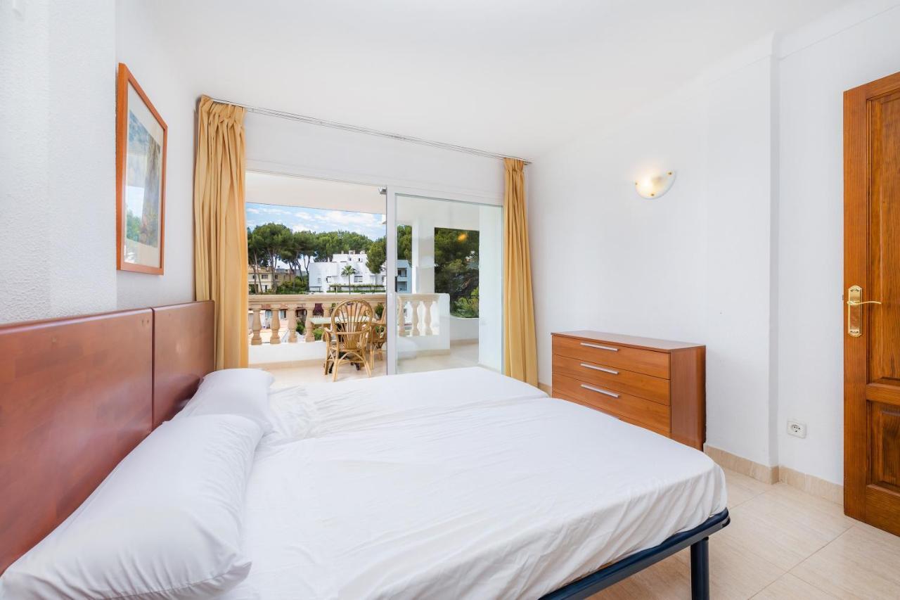 Apto Con Terraza 2 Peguera Eksteriør bilde