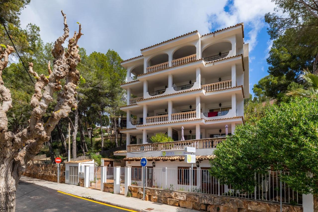 Apto Con Terraza 2 Peguera Eksteriør bilde